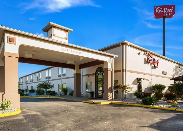 Red Roof Inn Carrollton
