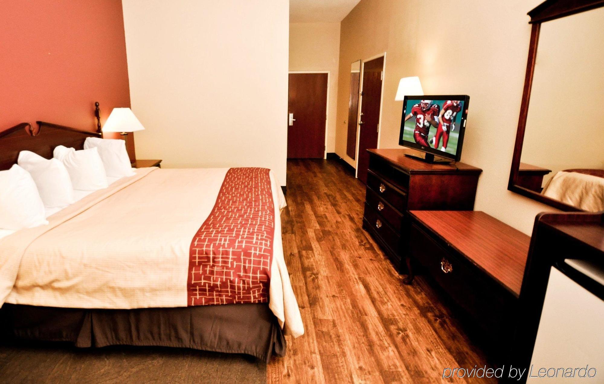 Red Roof Motel 2*